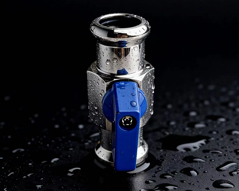 Супериорност кугличних вентила у комерцијалним инсталацијама