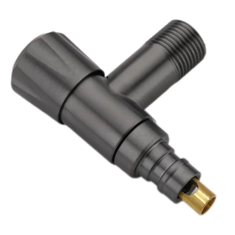 Зауставни вентил са црним дијамантом