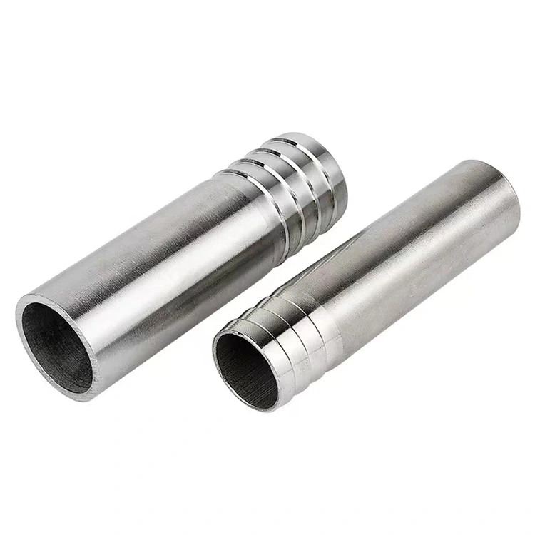 Прилагођени једноделни спојни рукав за цеви