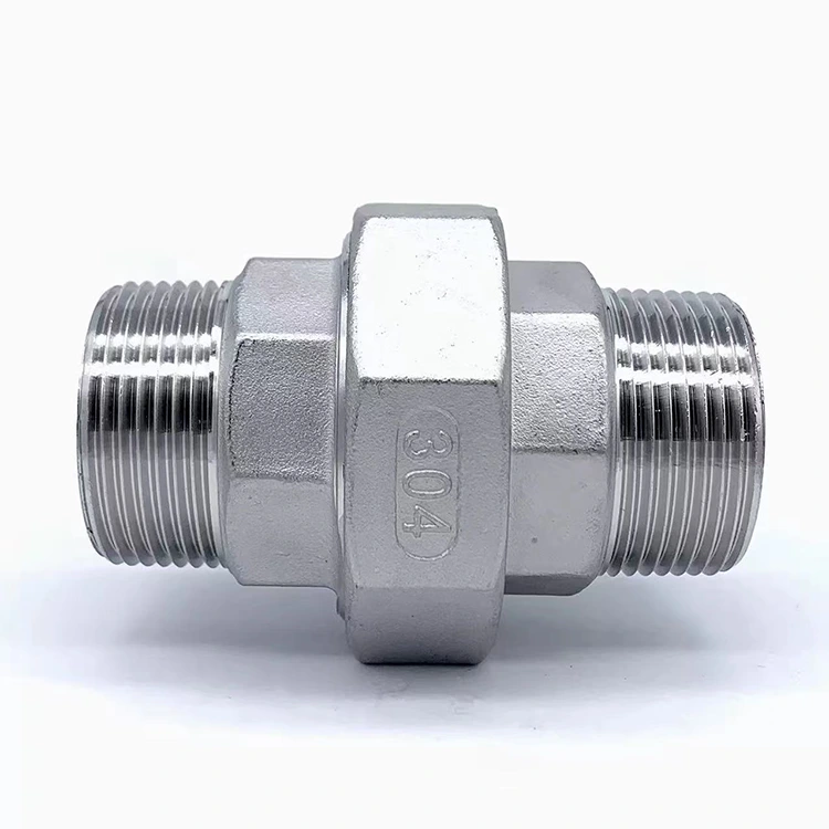 Спој са двоструким навојем за водовод