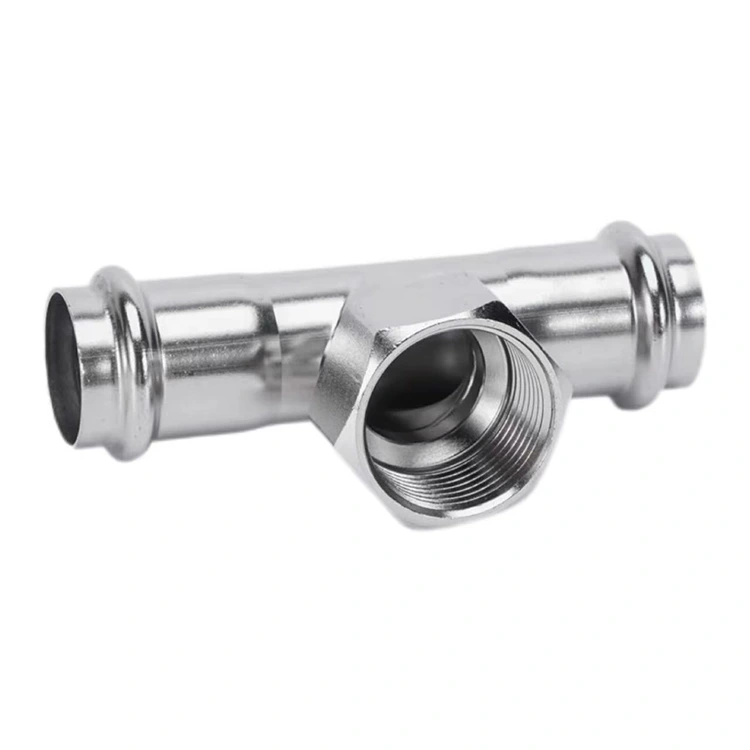 Двоструки притисак са женским навојем