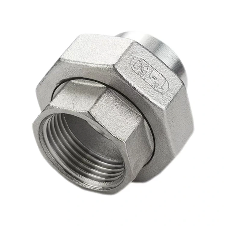 Женски навој к спој за сучело заваривање